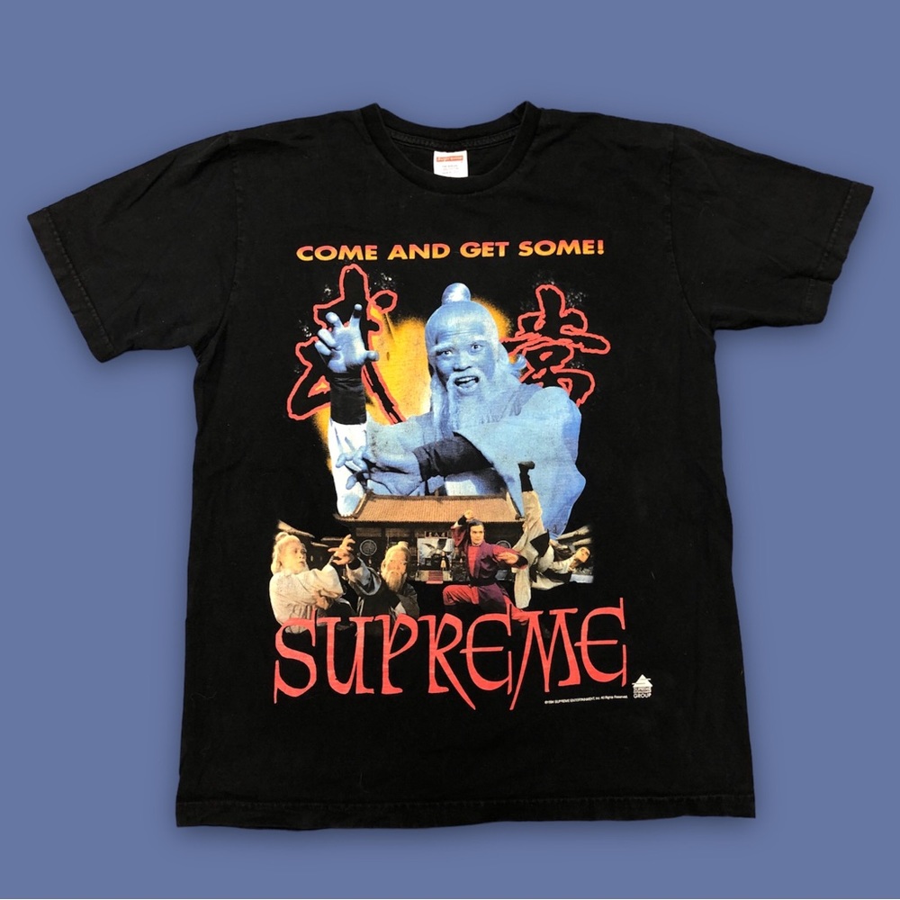 Supreme Shaolin FW13 Tee Size Large
